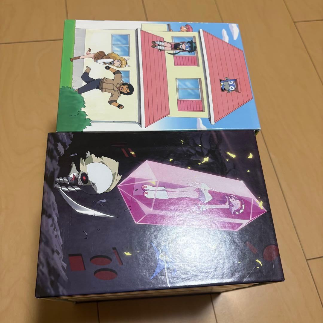 ケロロ軍曹 DVD BOX ＋劇場版