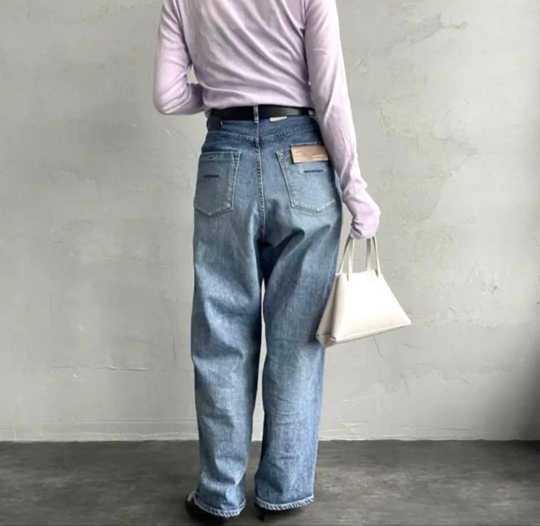 パンツ YANUK JOAN 24inch