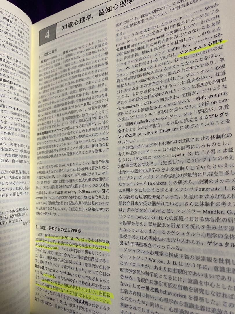 心理臨床大事典　改訂版