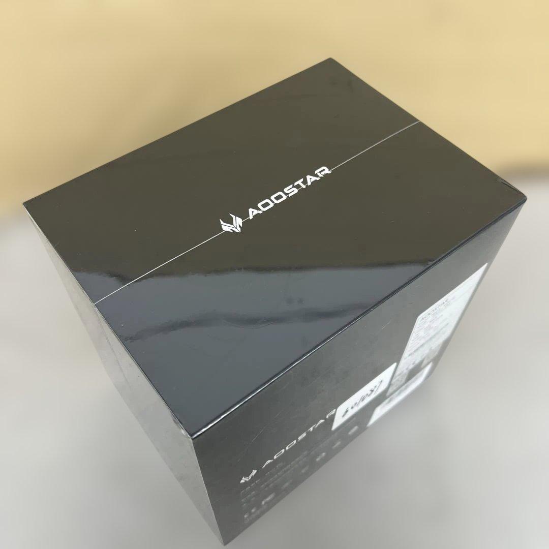 601087 AOOSTARミニpcryzen7 8745HS16G+512G