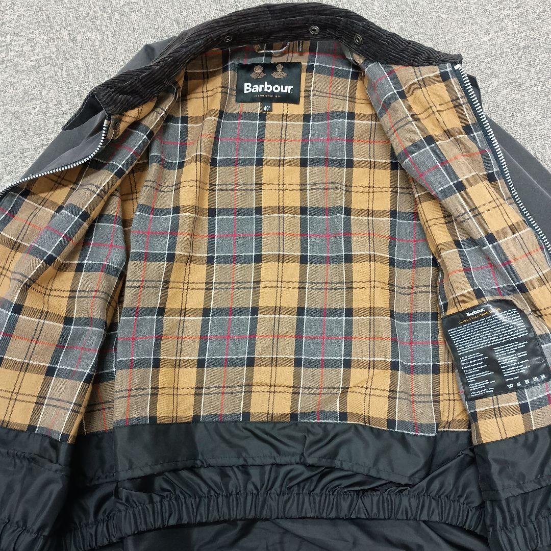 マ*ド様 Barbour / バブアー TRANSPORT トランスポート 40