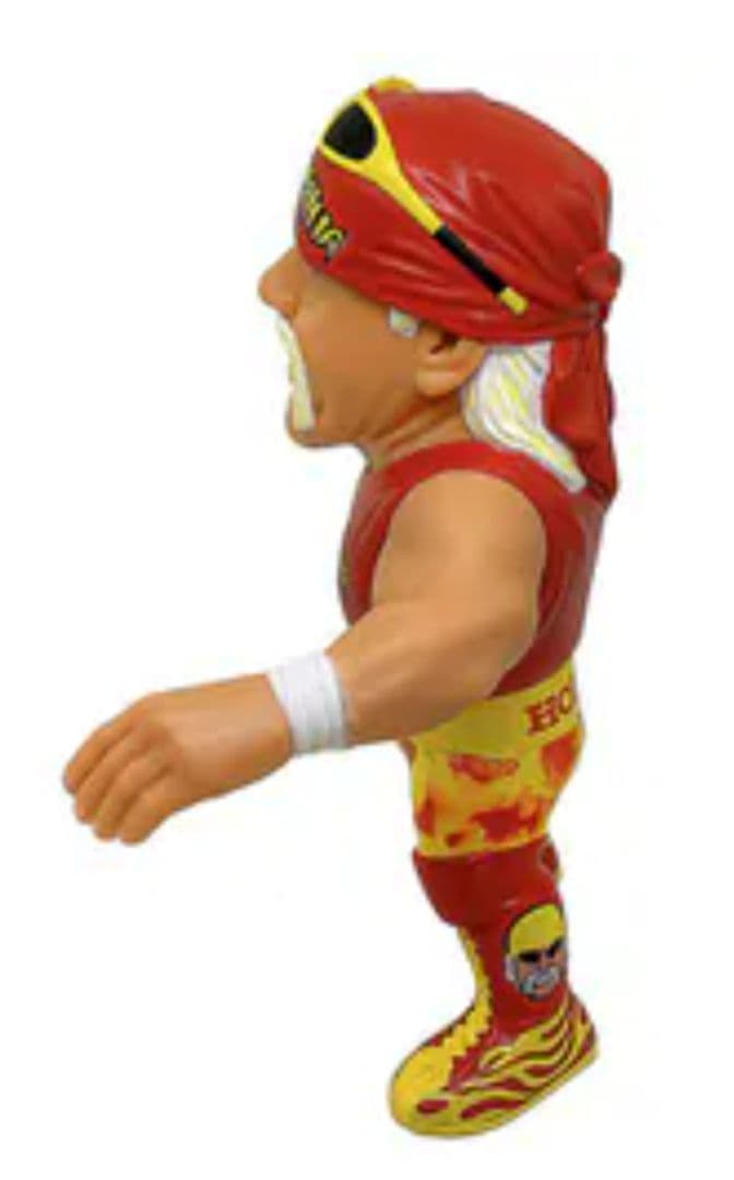 16dソフビコレクション 018 WWE ハルク・ホーガン 未開封