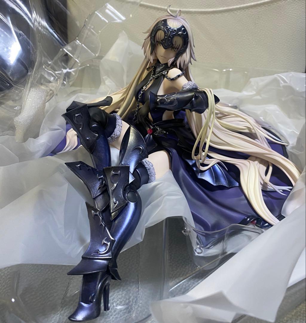 アヴェンジャー/ジャンヌ・ダルク〔オルタ〕　うたかたの夢Ver. 1/7スケール