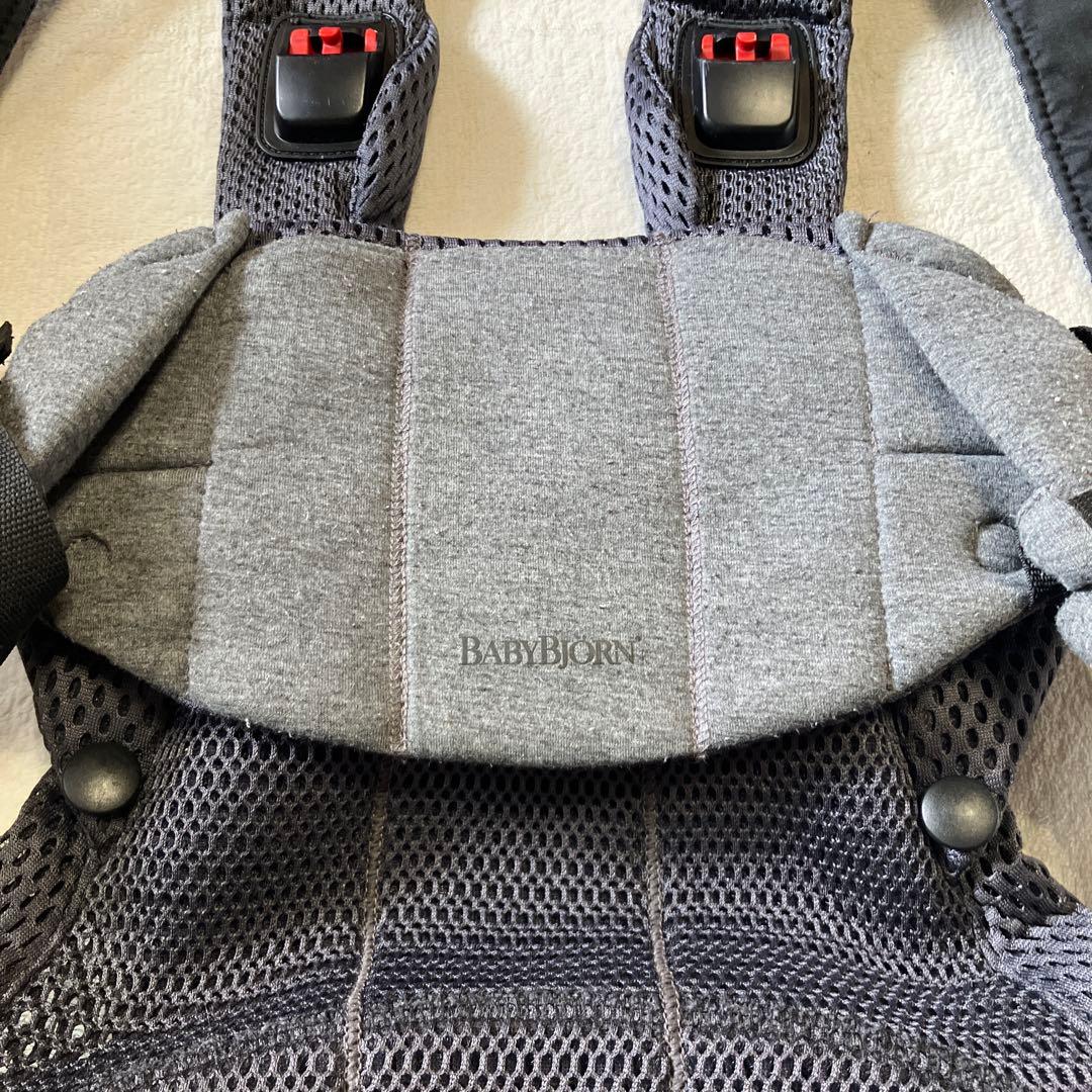 BABYBJÖRN 抱っこ紐 HARMONY