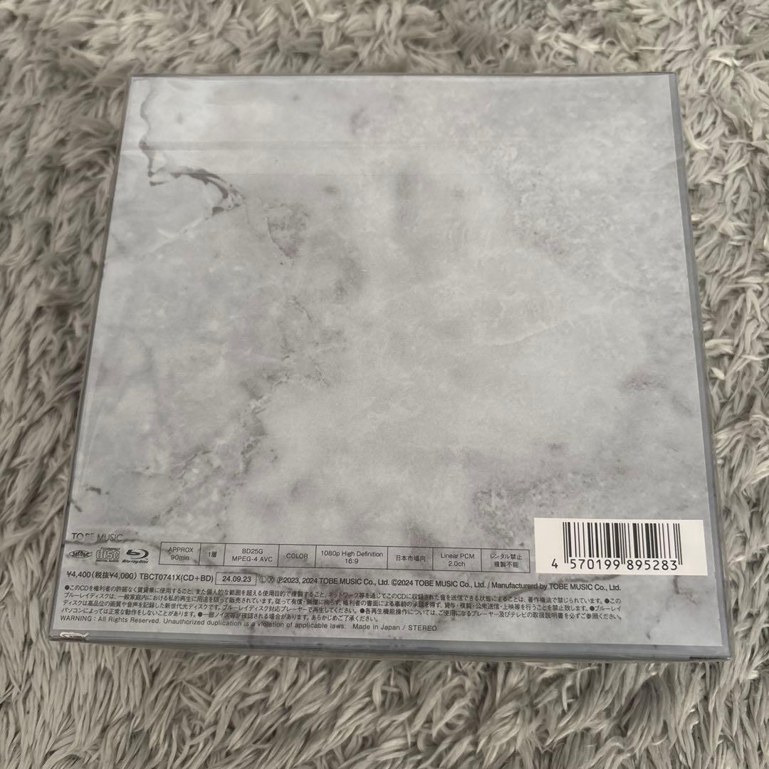 NO.I 3形態まとめ買い(特典付き)CD