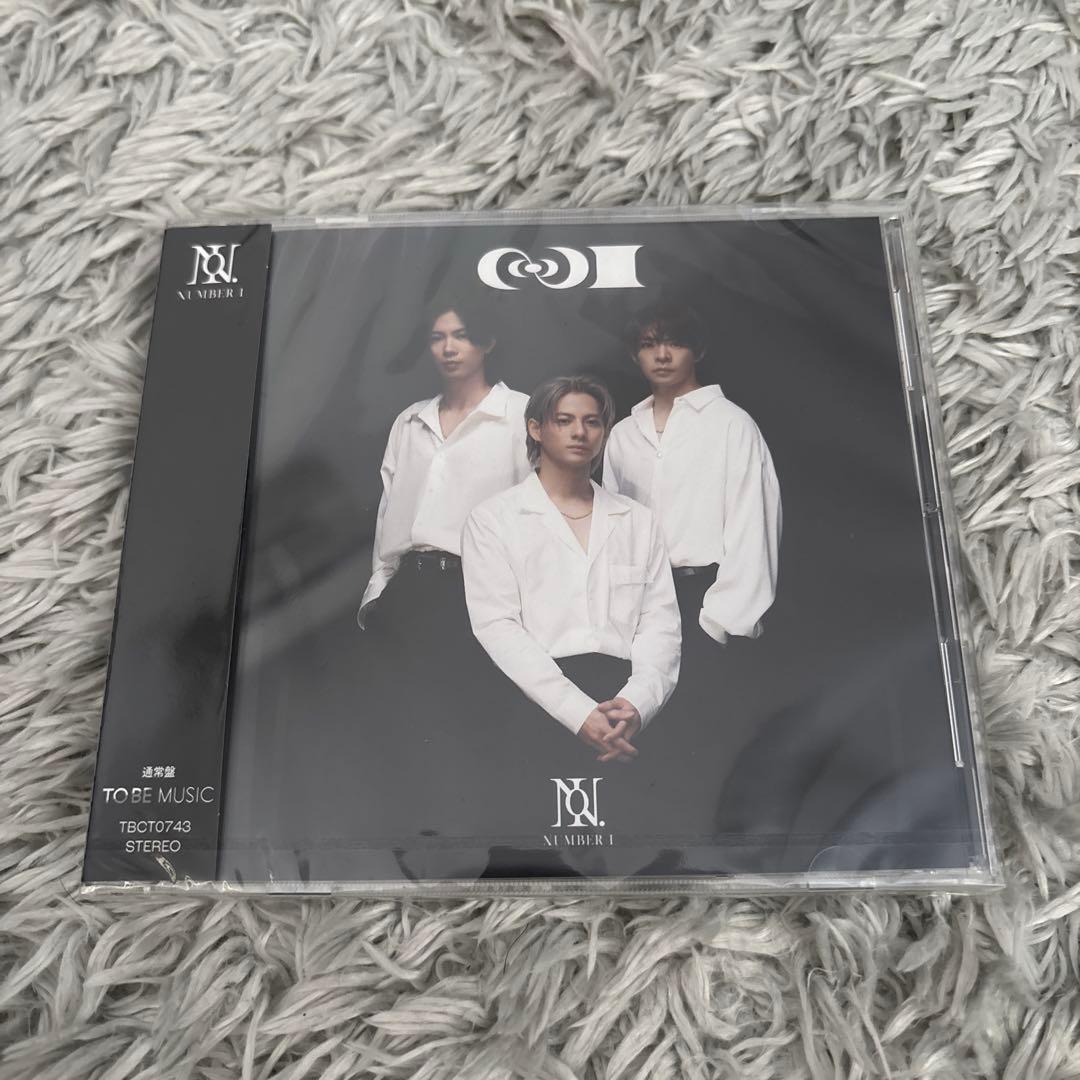 NO.I 3形態まとめ買い(特典付き)CD