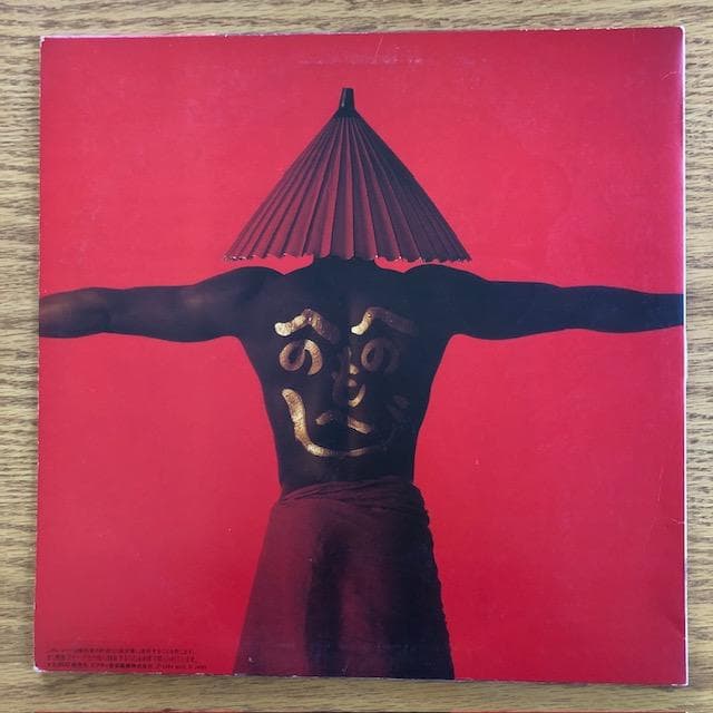 【LP】サザンオールスターズ『人気者で行こう』1984年名盤 d974y96