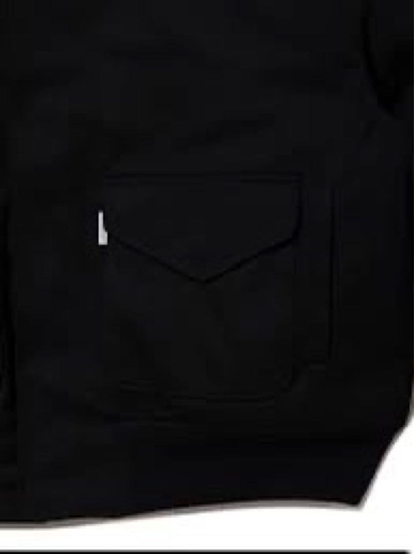 ジャケット・アウター COOTIE Cotton Canvas Padded Work Jacket