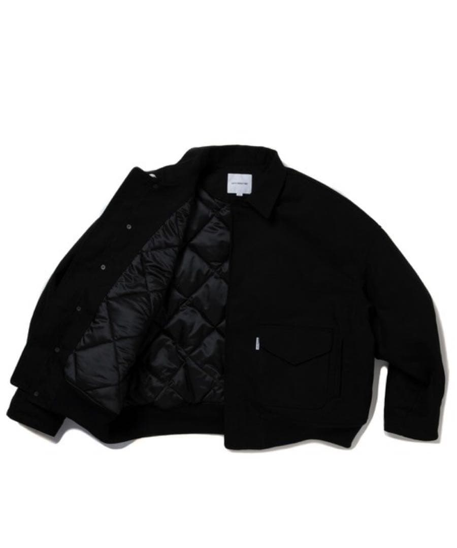 ジャケット・アウター COOTIE Cotton Canvas Padded Work Jacket