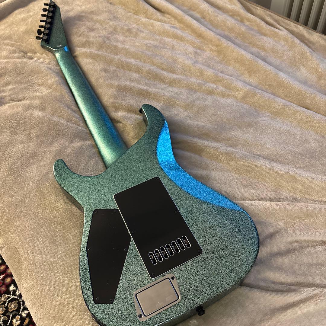 D*1様 ESP E-II M-II 7B ET Granite Sparkle