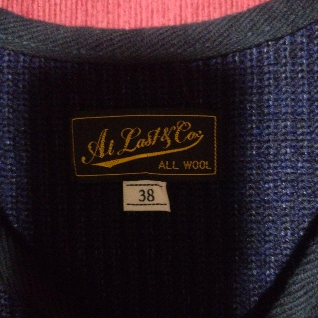 ケ*ウ様 AT LAST＆CO.　WOOL BEST