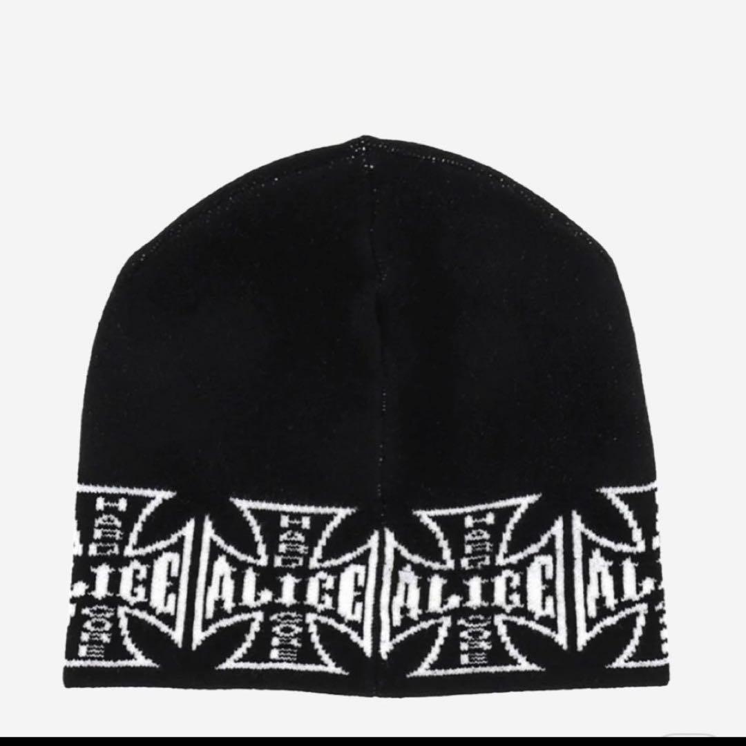 完売品!! ALICE HOLLYWOOD BEANIE