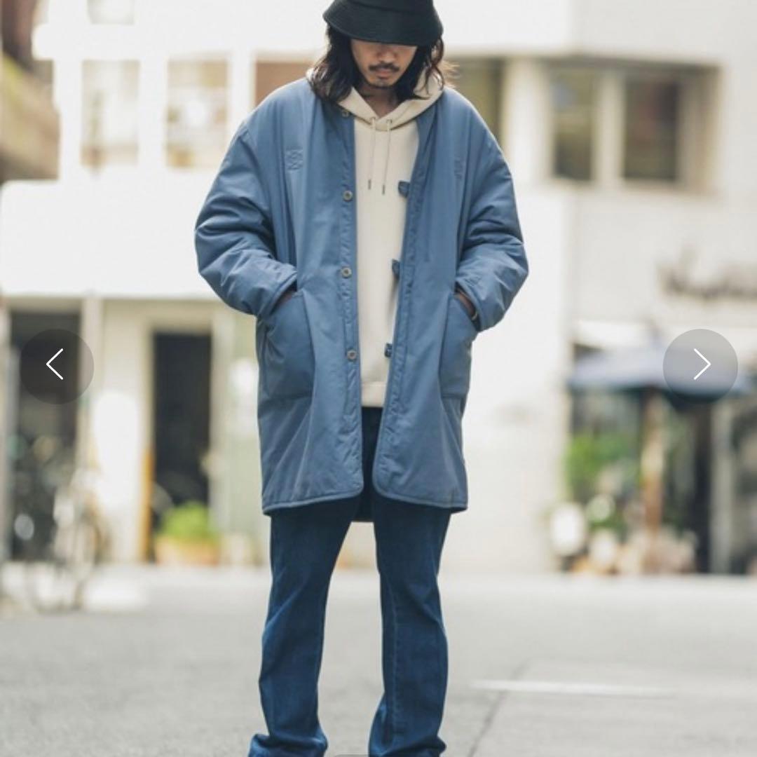 ARMY TWILL Sonny Label 別注 ミリタリーコート