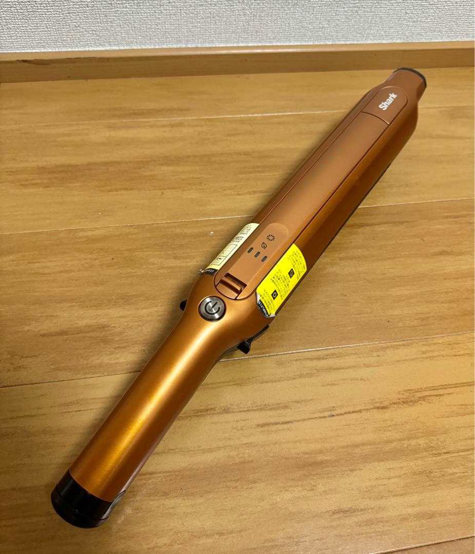 Shark コードレス掃除機 CS651JOR 充電スタンド付き