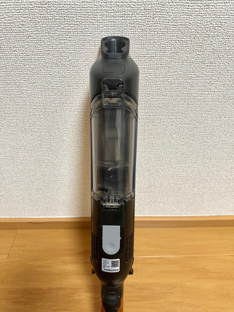 Shark コードレス掃除機 CS651JOR 充電スタンド付き