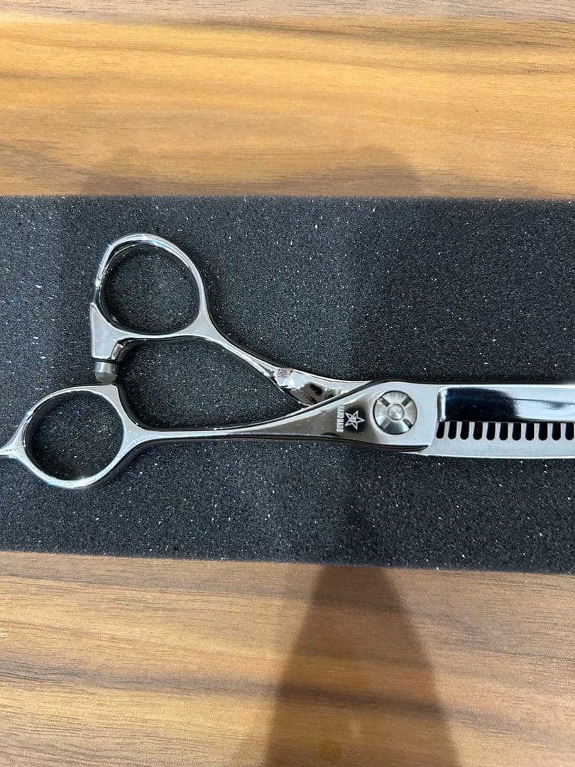 SCISSORS JAPAN セニングシザー　逆刃32.5%