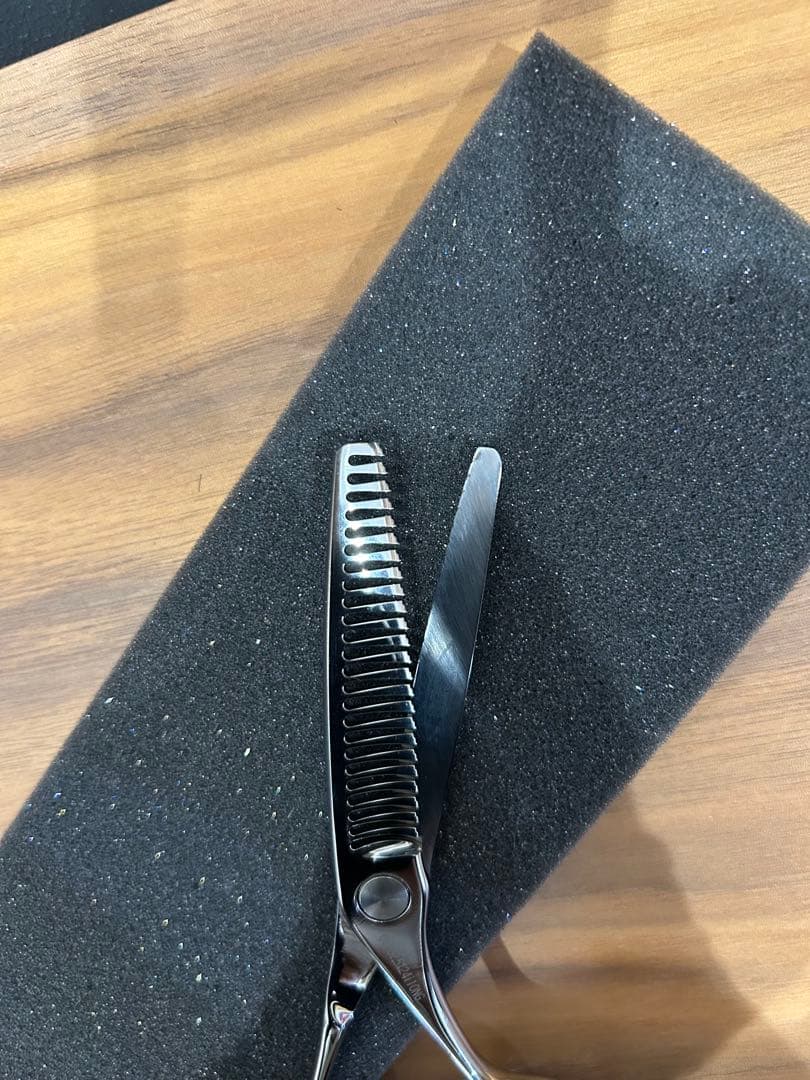 SCISSORS JAPAN セニングシザー　逆刃32.5%