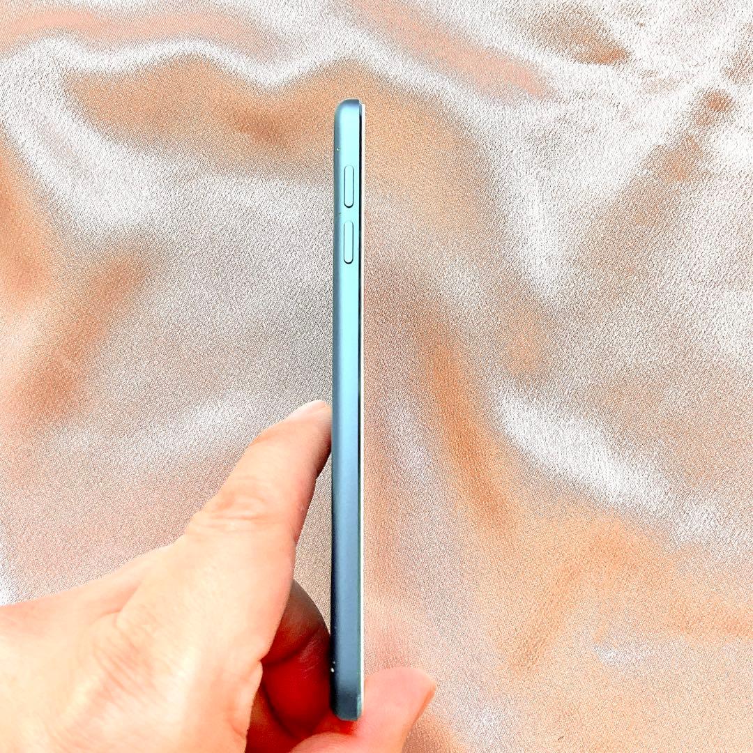 ブルー iPod touch 第5世代 64GB アイポッドApple本体d