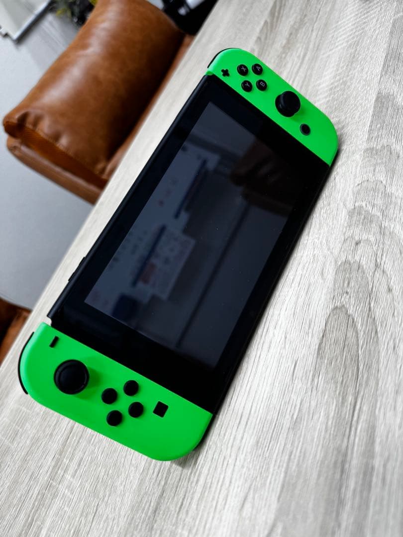 Switch Nintendo Switch ストア限定版 128GB SD付き