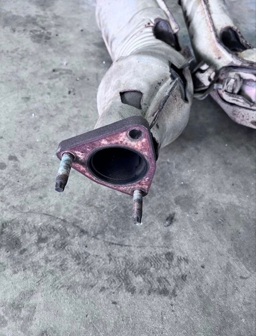 Z33 VQ35DE 触媒 左右セット PY50 V35