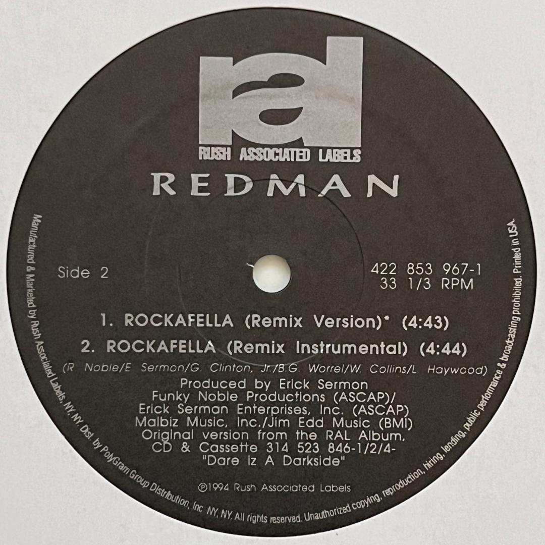 洋楽 Redman / Method Man (Promo)