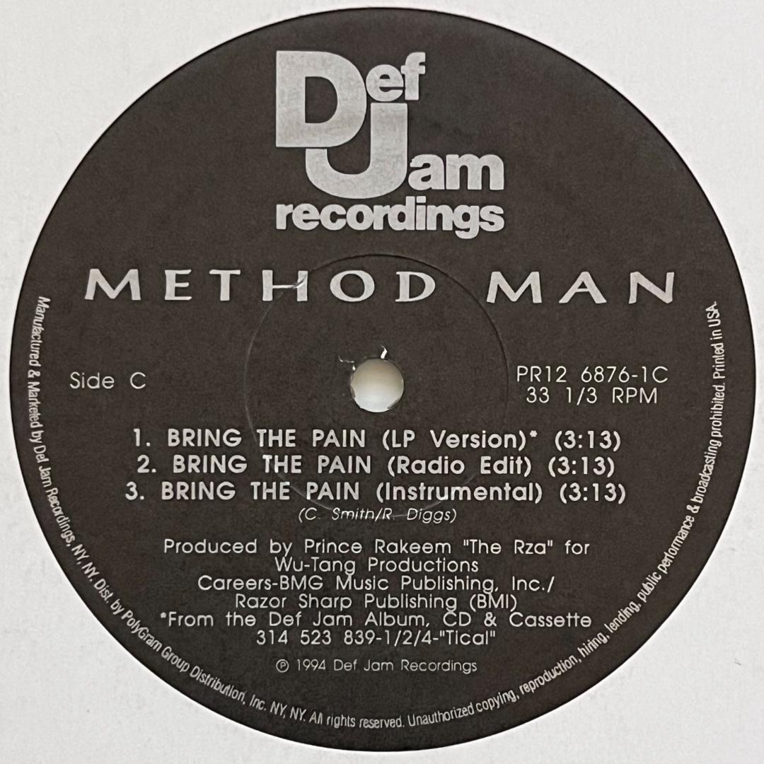 洋楽 Redman / Method Man (Promo)