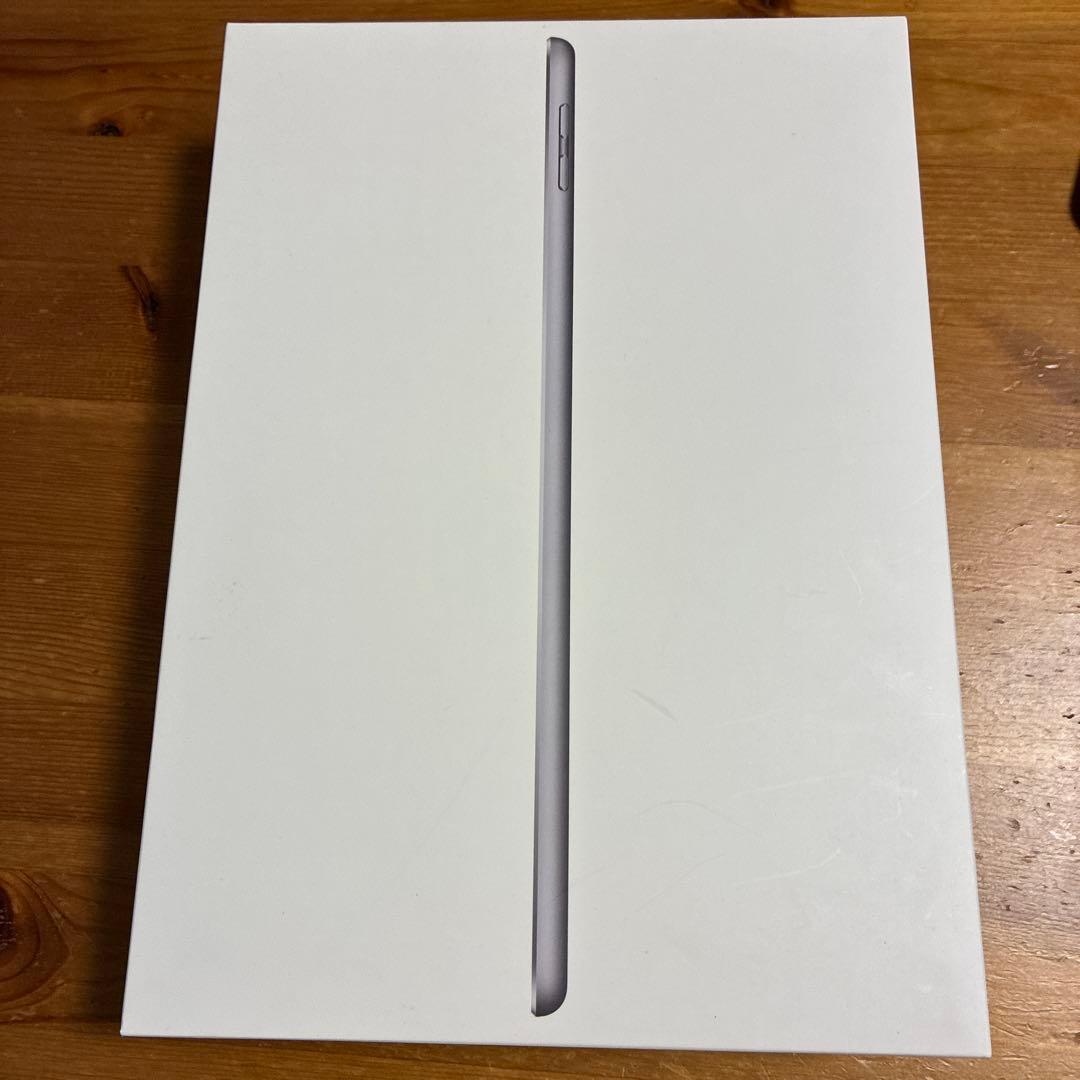 Apple iPad スペースグレー 本体 128GB