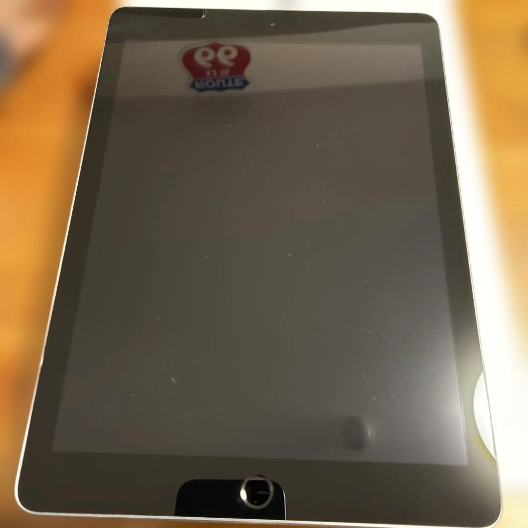 Apple iPad スペースグレー 本体 128GB
