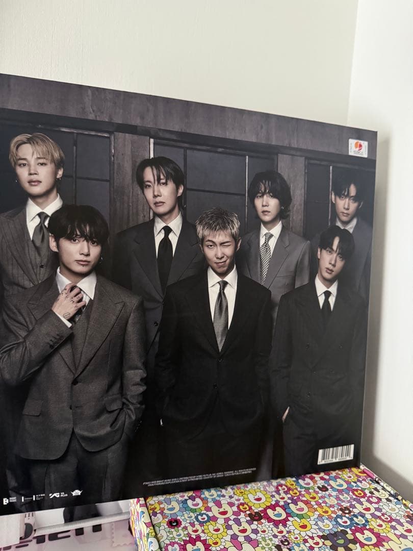 K-POP・アジア BTS ARIRANG (Standard Vinyl) JIN