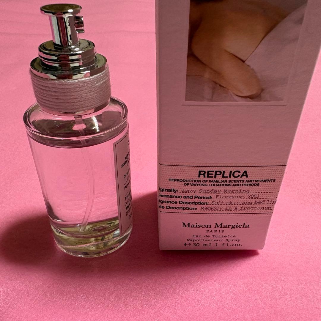 レプリカ 香水 オードトワレ レイジーサンデー モーニング 30mL