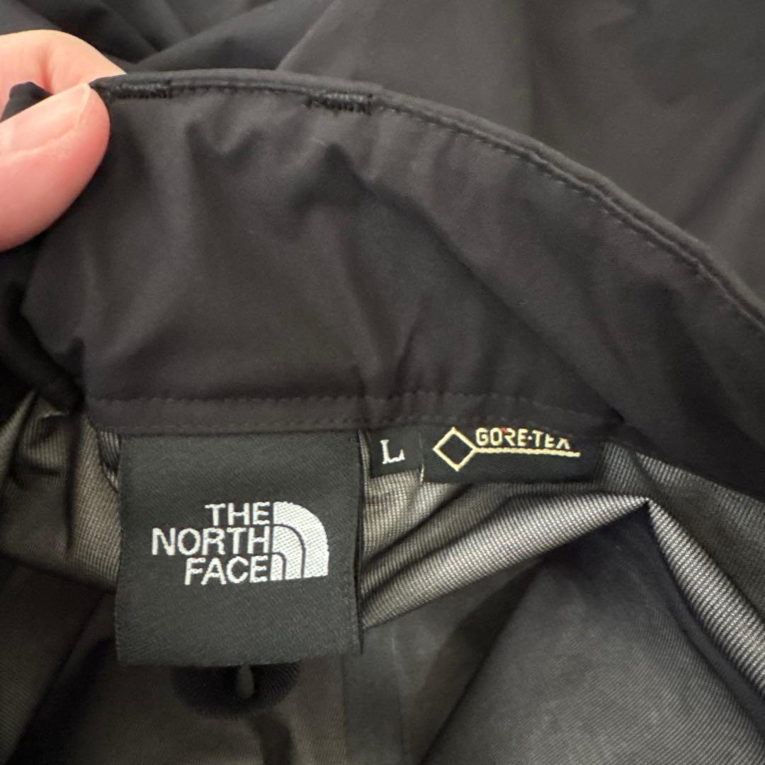 未使用THE NORTH FACE NP61650 BC PANT L ブラック