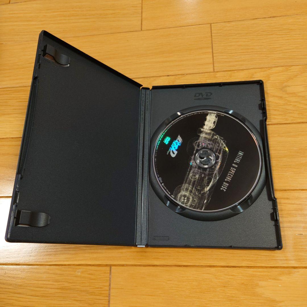 劇場版 頭文字(イニシャル)D～Third Stage SPECIAL BOX…