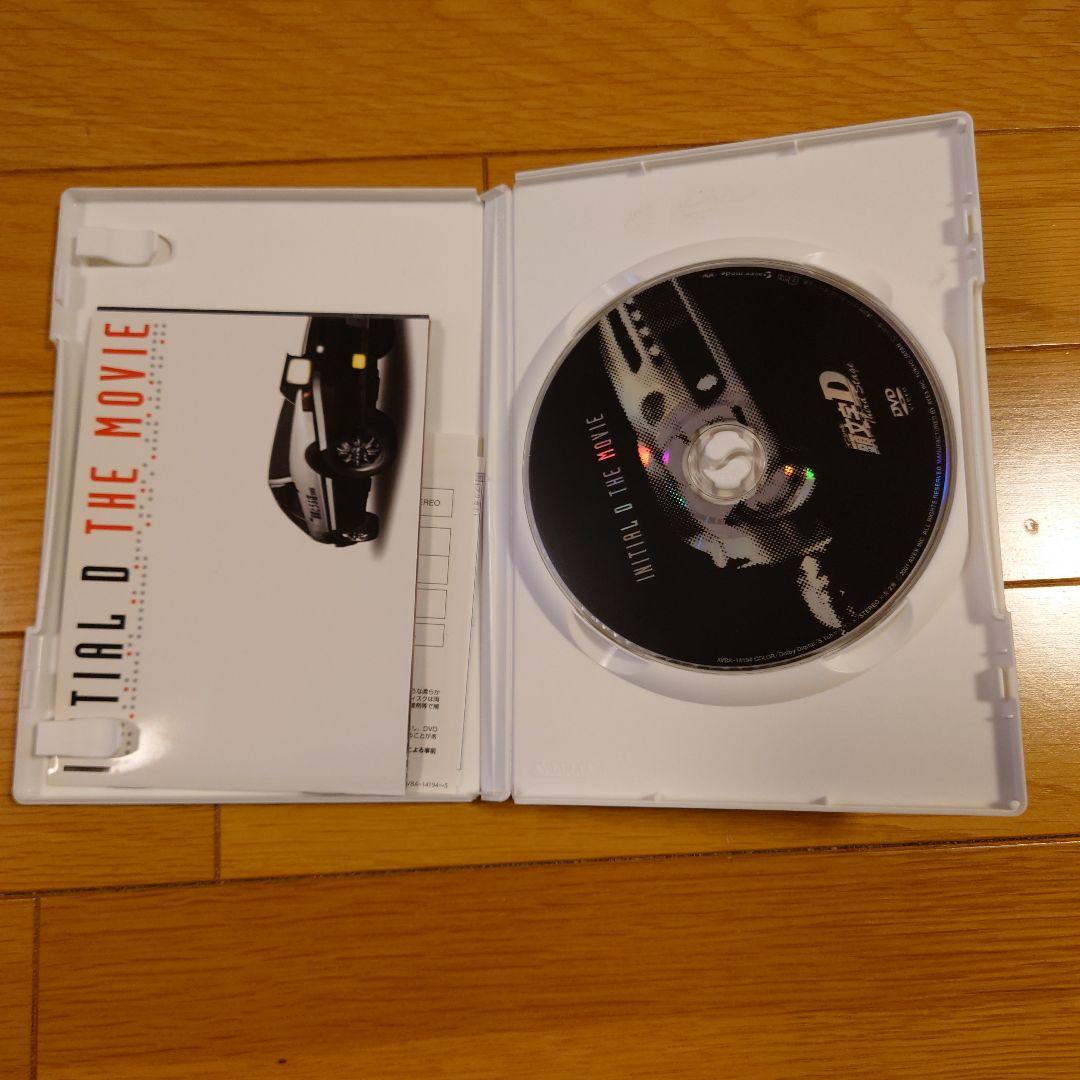 劇場版 頭文字(イニシャル)D～Third Stage SPECIAL BOX…