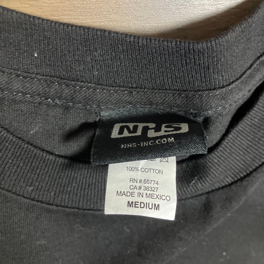 ア*キ様 未使用　INDEPENDENT NHS 黒タグ　Dressen Tシャ