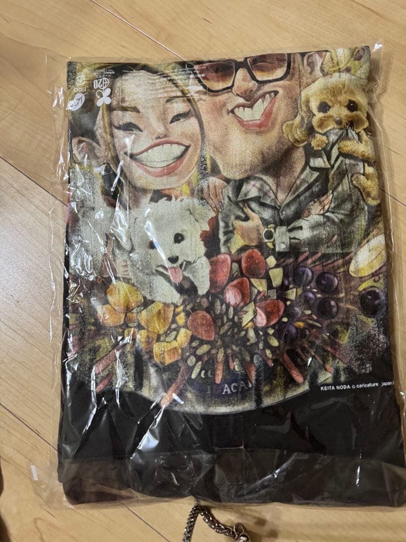 【新品未使用】中町兄妹 オフ会グッズ Tシャツ
