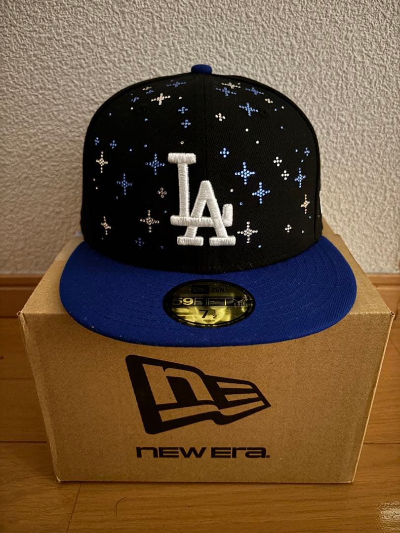 売約済‼️様NEW ERA ジュエルキャップ71/2