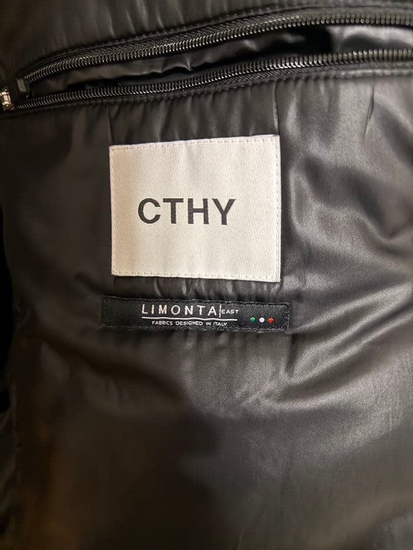 CTHY AEROGEL×LIMONTA MONSTER BLOUSON