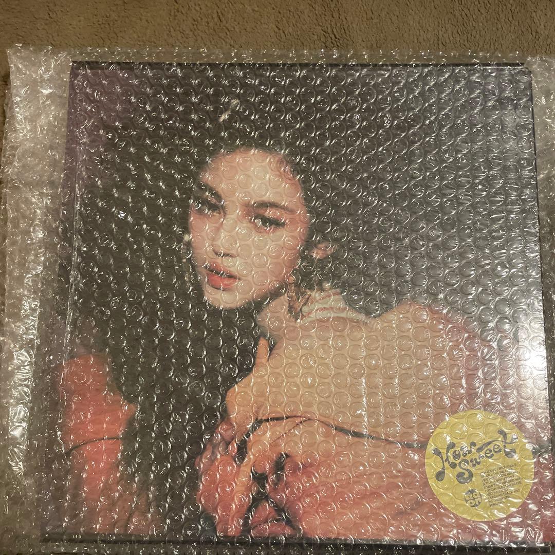 定価以下！！how sweet supernatural CD