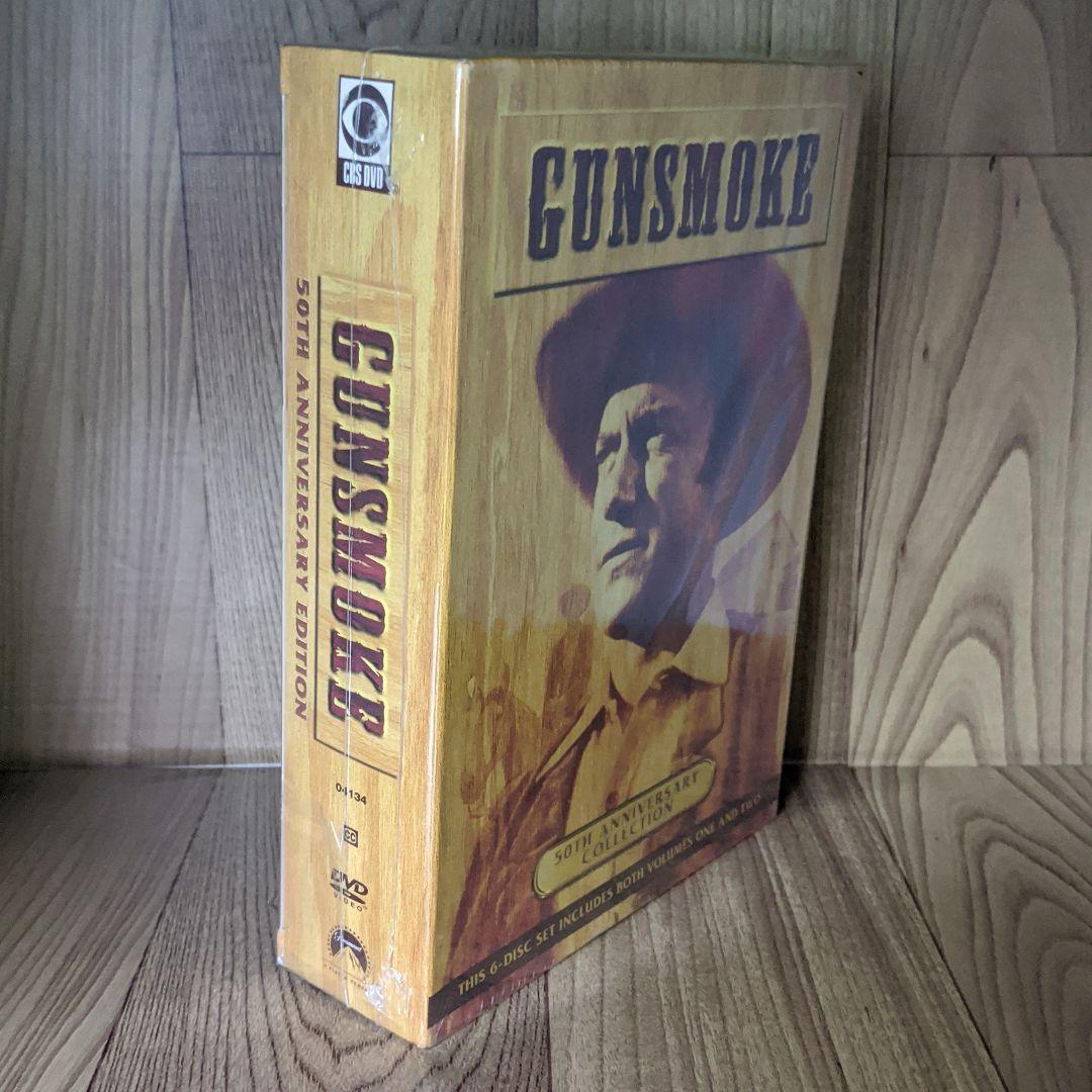 ゆ10　Gunsmoke: Giftset [DVD] [Import]