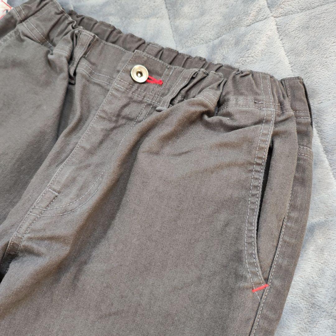 【新品未使用】to touch 　サージストレッチ ゴムパンツ　Мサイズ
