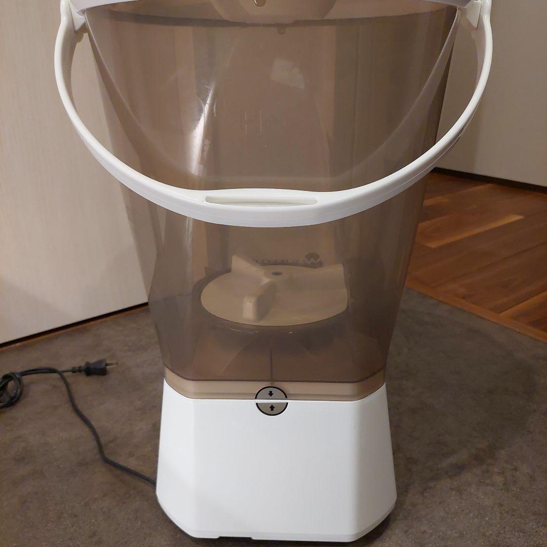 中*母様 シービージャパン 洗濯機 ウォッシュボーイ TOM-12f