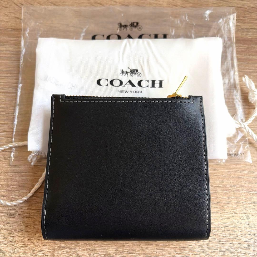 COACH コーチ エッセンシャル スリム ビルフォールド ウォレット