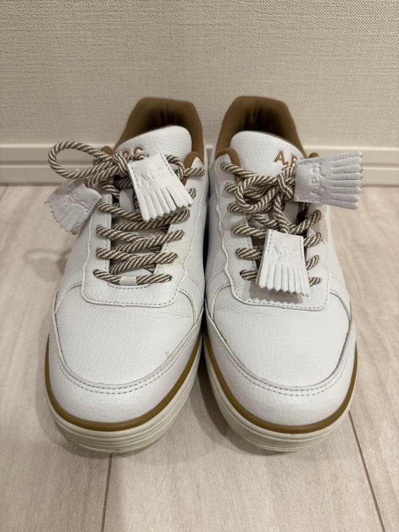 A.P.C. CHLOE ゴルフシューズ24cm