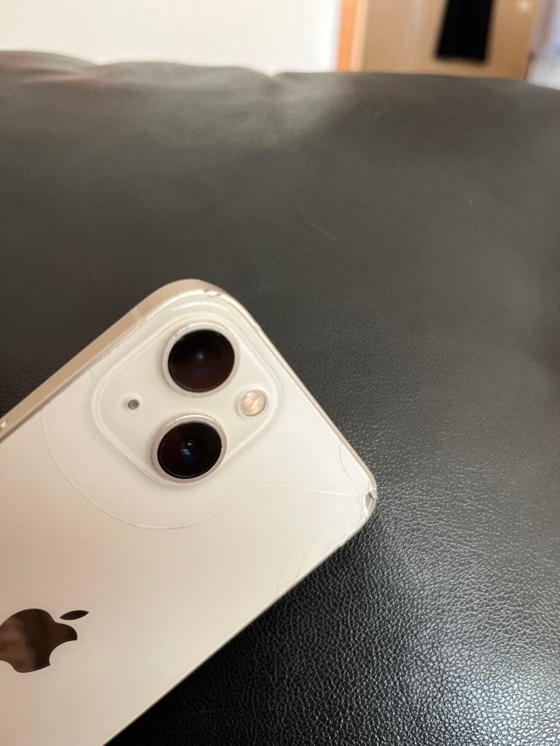 スマートフォン本体 iPhone13 256GB