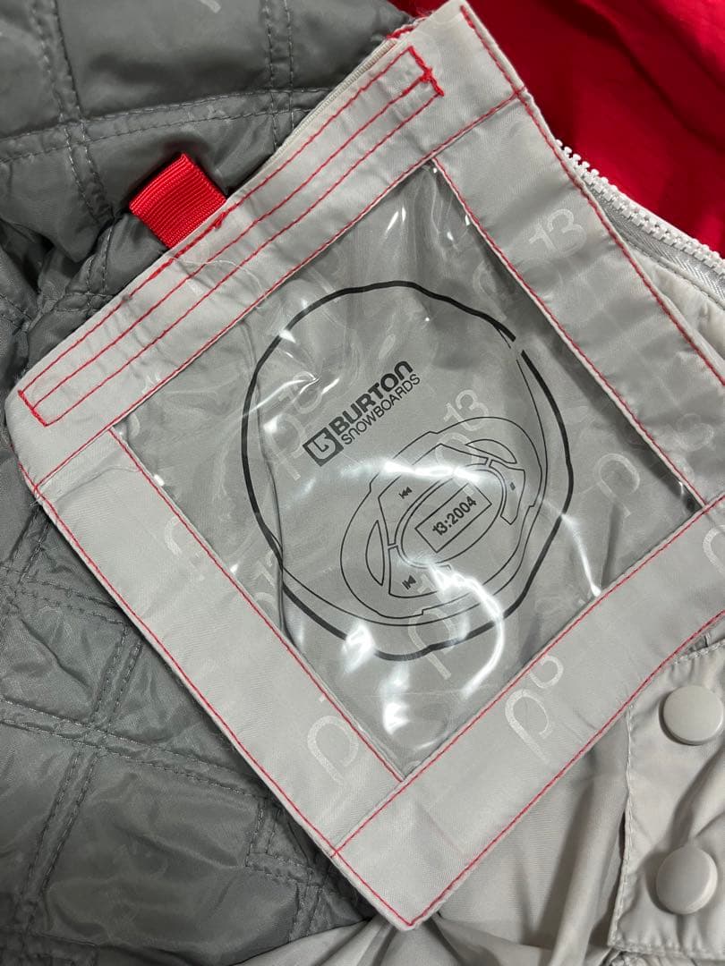 BURTON バートン スノーボードウェア 上下 セット 子供 キッズ スキー