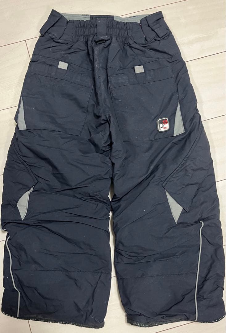 BURTON バートン スノーボードウェア 上下 セット 子供 キッズ スキー