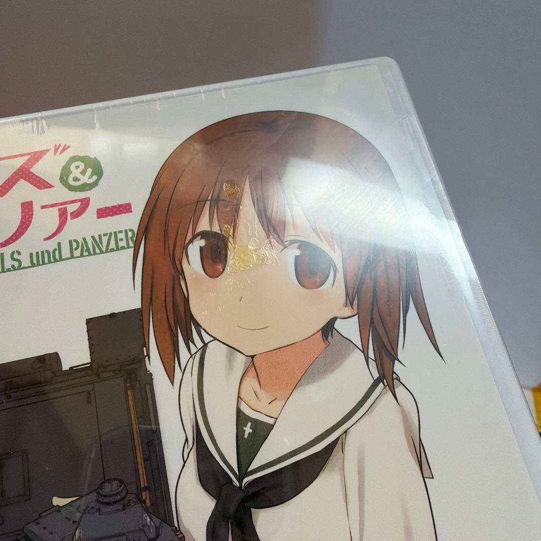 ガールズ&パンツァー7巻セット