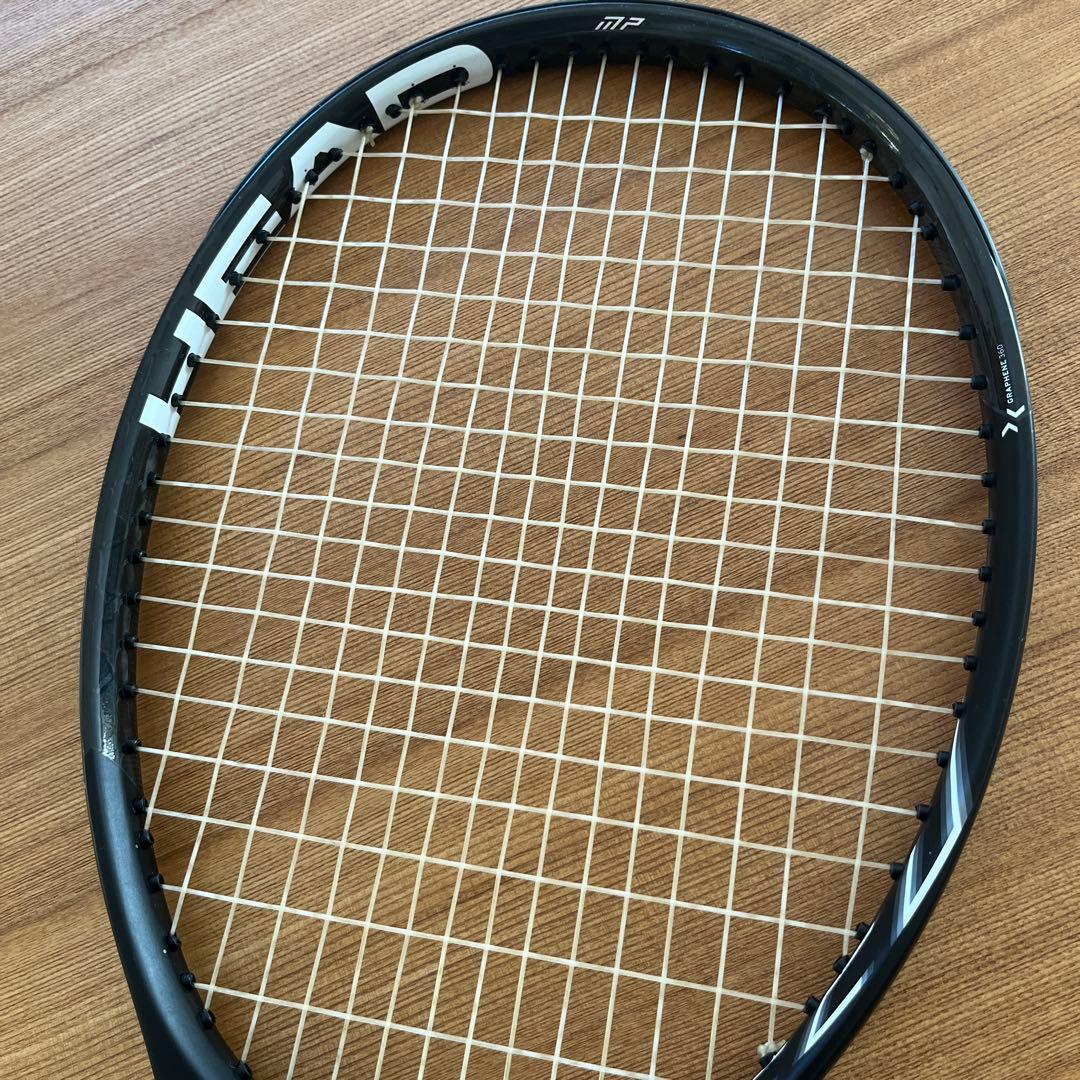 HEAD Graphene 360+ Speed MP テニスラケット２本セット