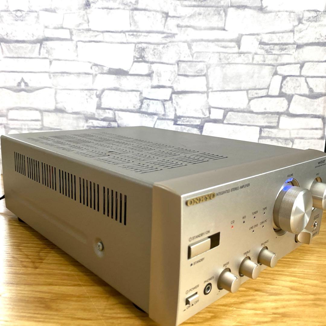 ONKYO A-905TX プリメインアンプ