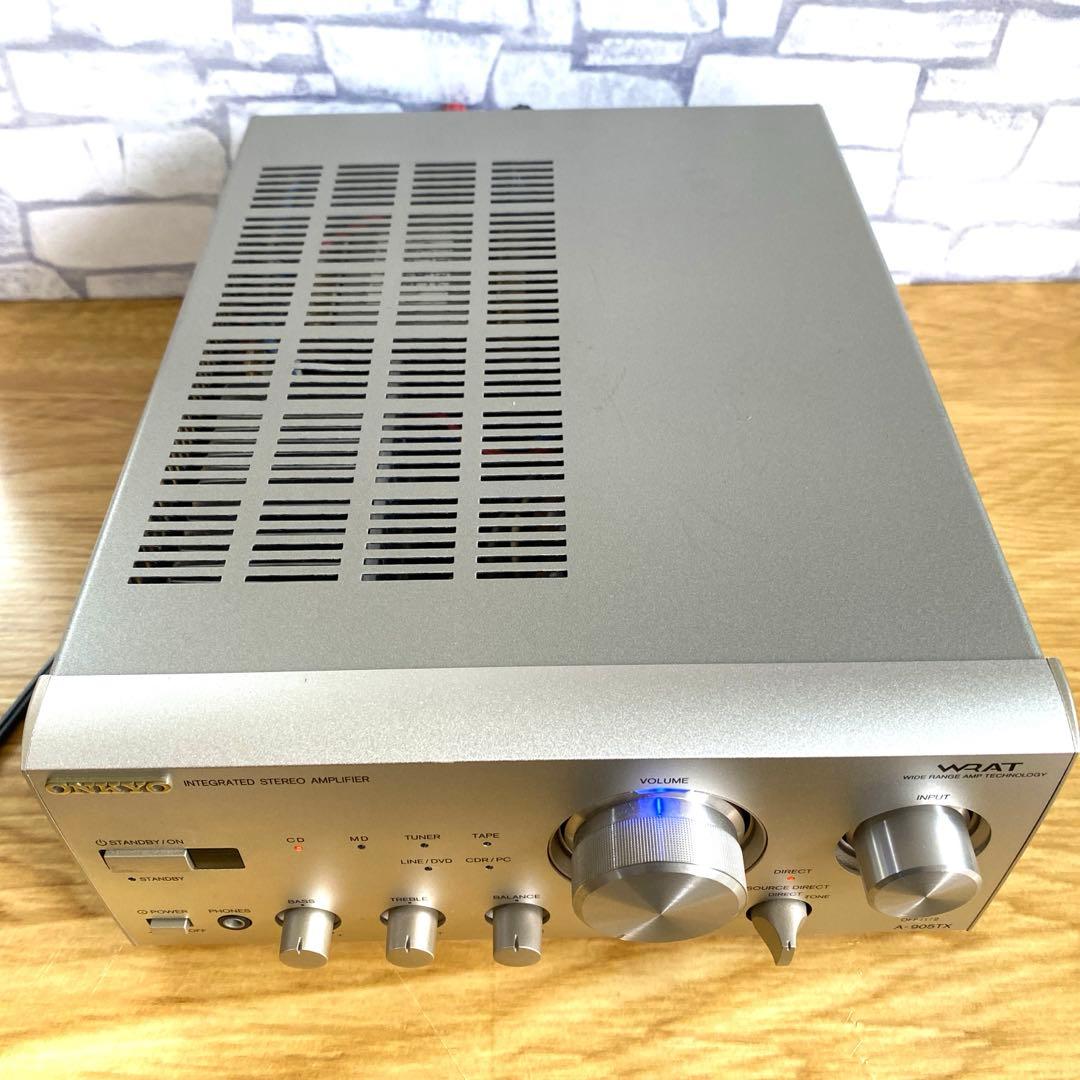 ONKYO A-905TX プリメインアンプ